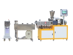 填充母?；厥樟匣旌想p螺桿水拉條造粒 點擊查看詳細說明